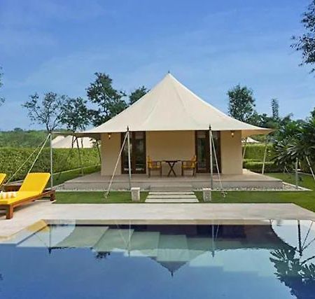 The Oberoi Vanyavilas Wildlife Resort, Ranthambhore Sawai Madhopur Luaran gambar