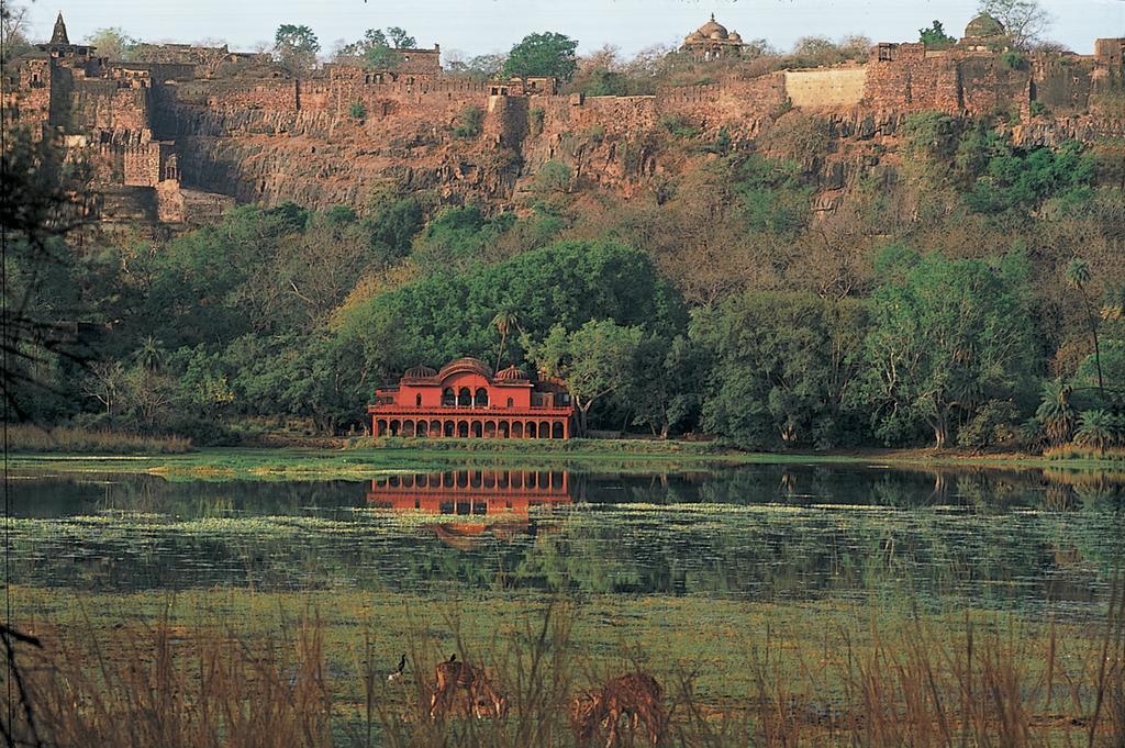 The Oberoi Vanyavilas Wildlife Resort, Ranthambhore Sawai Madhopur Kemudahan gambar