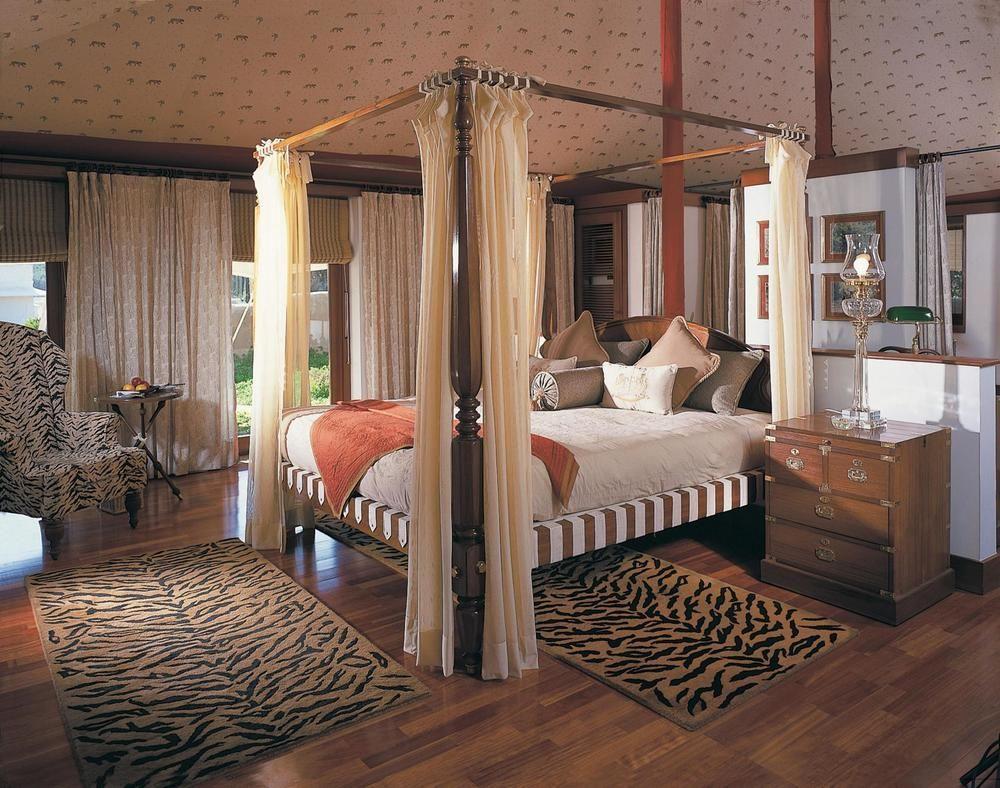 The Oberoi Vanyavilas Wildlife Resort, Ranthambhore Sawai Madhopur Luaran gambar