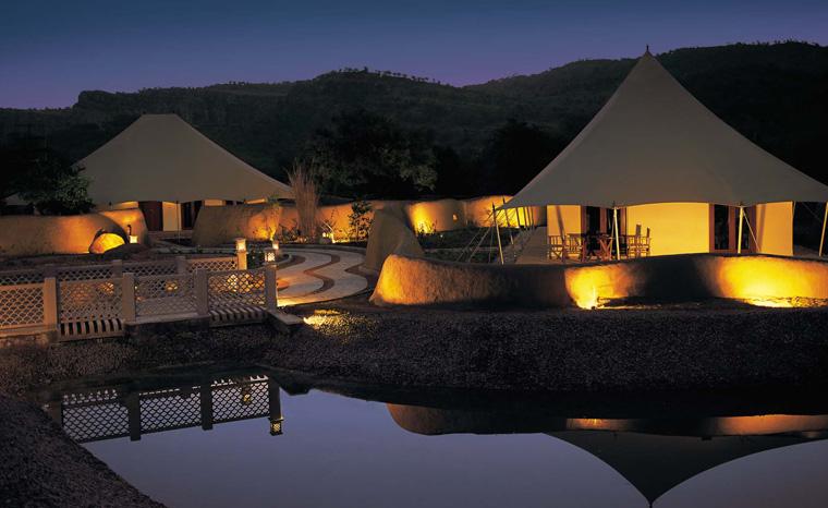 The Oberoi Vanyavilas Wildlife Resort, Ranthambhore Sawai Madhopur Kemudahan gambar