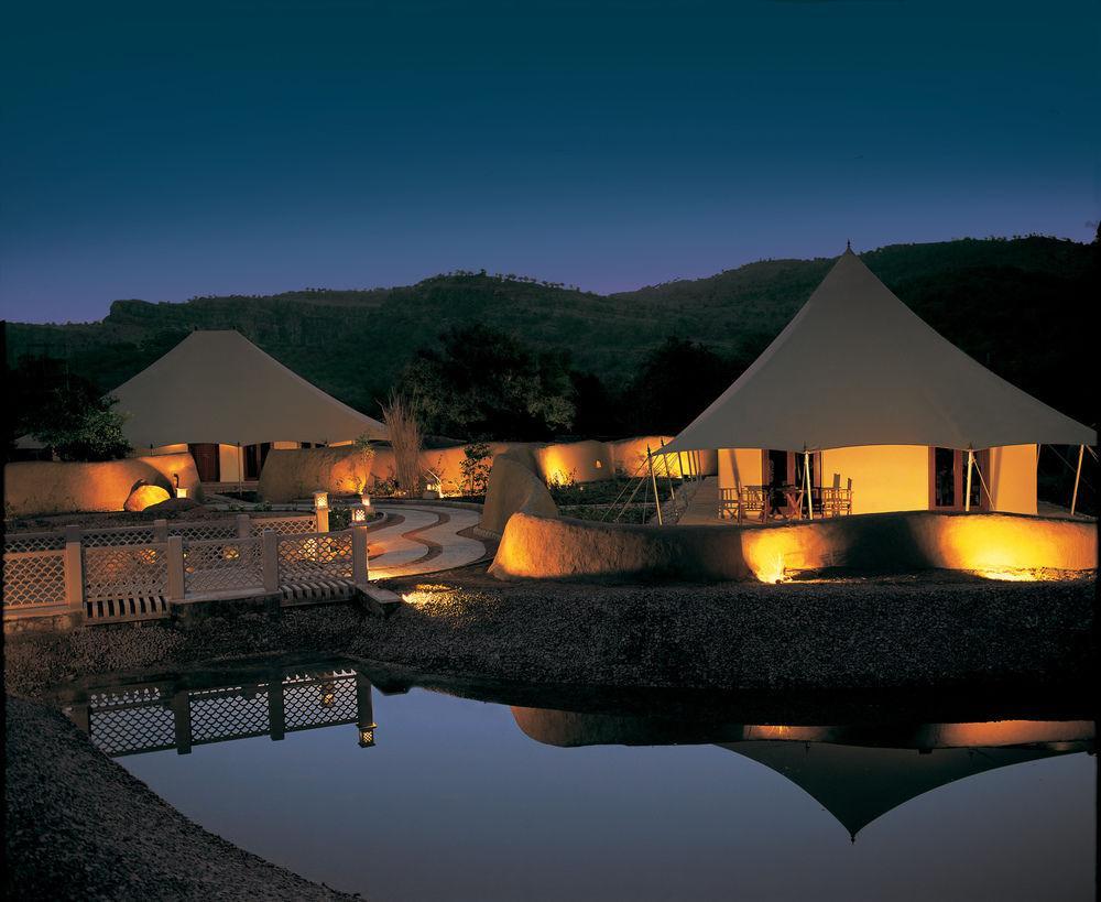 The Oberoi Vanyavilas Wildlife Resort, Ranthambhore Sawai Madhopur Luaran gambar