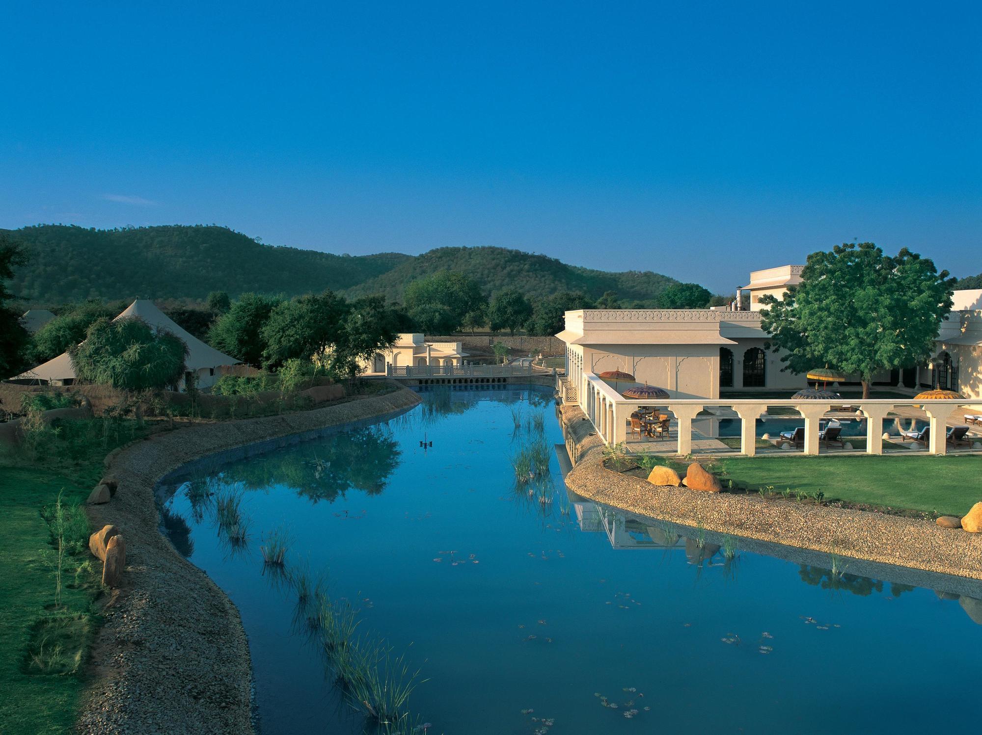 The Oberoi Vanyavilas Wildlife Resort, Ranthambhore Sawai Madhopur Luaran gambar