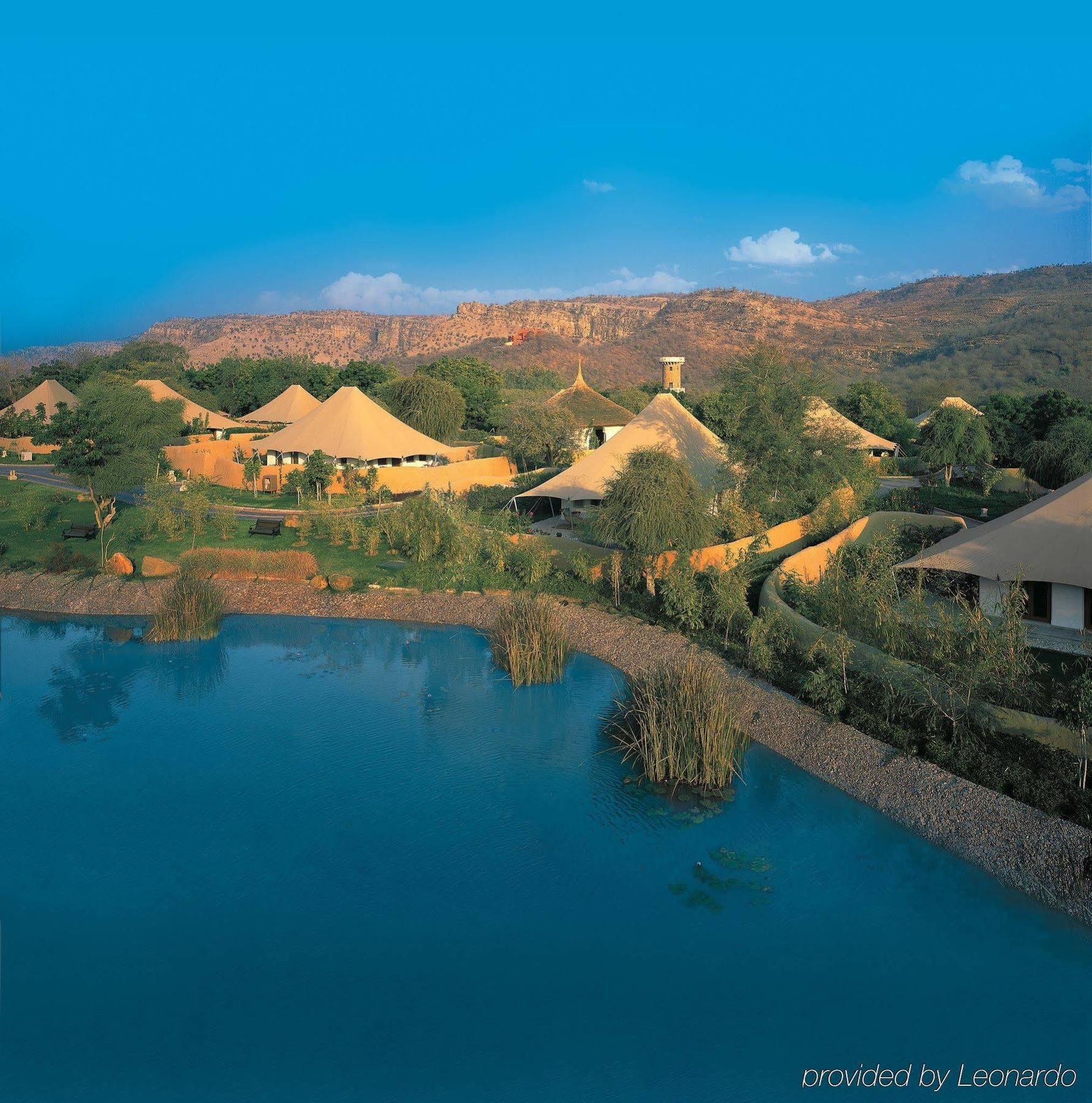 The Oberoi Vanyavilas Wildlife Resort, Ranthambhore Sawai Madhopur Luaran gambar